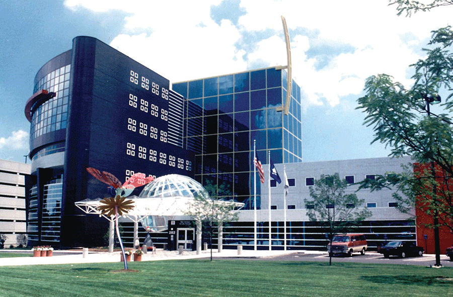 Hartford Hospital and CCMC