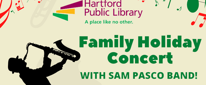 Family Holiday Concert