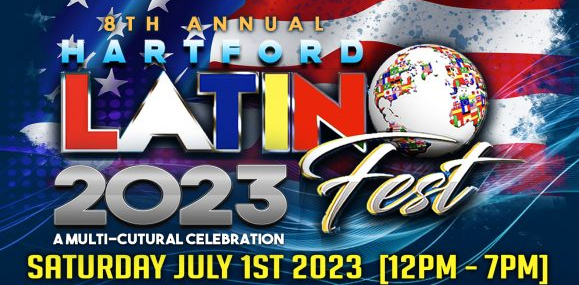 2023 Hartford Latino Fest