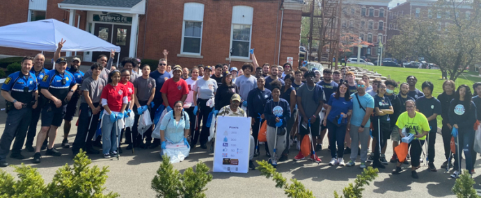 June Cleanup Competition