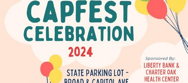Capfest Celebration
