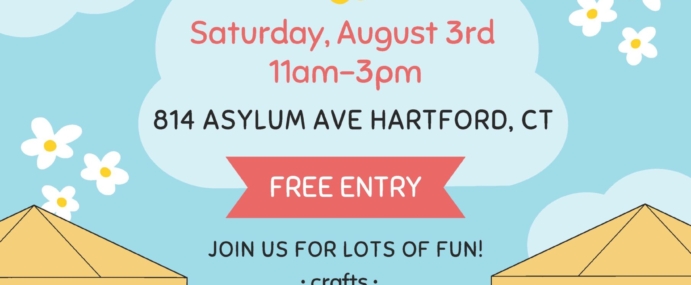 ConnectiKids Summer Fair