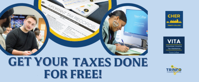 Trinity’s VITA Tax Clinic