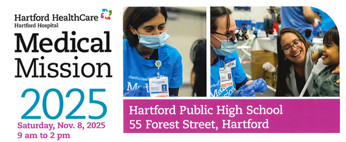 Hartford Healthcare Medical Mission